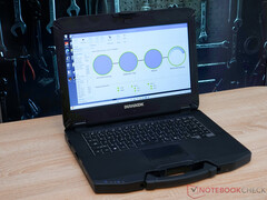 Gebaut für Extreme - Durabook S14I Industrielaptop im Test