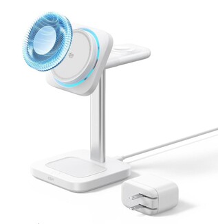 ESR CryoBoost 3-in-1 Magnetic Charging Station (25W)