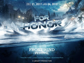 For Honor: Winter-Event Frostwind-Festival bringt tödliche Kälte