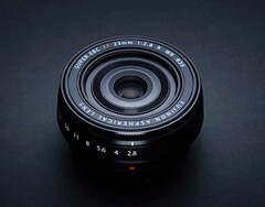 Fujifilm präsentiert ein besonders kompaktes 23 mm Objektiv für Fujifilm X-Kameras. (Bildquelle: Fujifilm)
