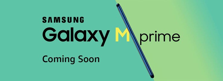 Das Galaxy M31 Prime dürfte demnächst vollständig vorgestellt werden (Bild: Samsung)