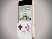 Das neueste Smartphone-Gamepad von Gamesir wurde offenbar vom Nintendo Game Boy inspiriert. (Bildquelle: Gamesir, bearbeitet)