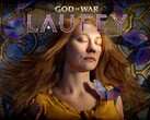 God of War: Laufey ersetzt Kratos' wuchtigen Nahkampf durch Fayes schnelle, luftige Bewegungen.