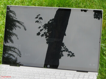 Das Pavilion im Freien