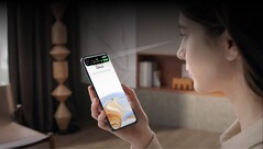 Viel Magie im Spiel: Das Honor Magic6 wurde auf dem Snapdragon Summit 2023 gemeinsam mit dem Snapdragon 8 Gen 3 angekündigt.