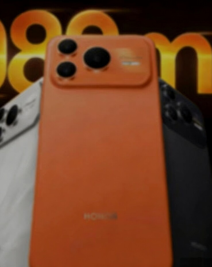 Dieses Poster zum potentiell Honor Power 2 benannten Midranger kursiert im Netz.