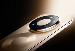 Das Huawei Mate 80 setzt auf eine Rückseite mit Aussparung für die Qi-Ladespule. (Bildquelle: Huawei)