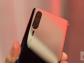 Ein erster Prototyp der P30-Serie wird am MWC19 inoffiziell herumgereicht.