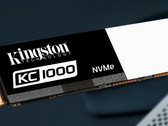 Kingston: Schnelle KC1000 NVMe PCIe M.2 SSD vorgestellt
