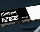 Kingston: Schnelle KC1000 NVMe PCIe M.2 SSD vorgestellt