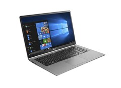 Die LG Gram-Serie des Jahres 2018, hier der 15 Zöller 15Z980 ist in den USA nun lieferbar.