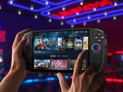 Lenovo Legion Go 2 mit SteamOS könnte neben der Windows-Version erhältlich sein. (Bildquelle: Evan Blass)