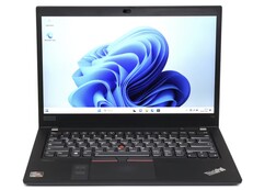 Das ThinkPad T14 Gen 2 AMD kostet dank Refurbished-Rabatt keine 500 Euro mehr (Bildquelle: Hardware Online Shop)