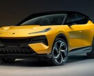 Stilistisch erinnert die Frontpartie des elektrischen Lotus Eletre an einen gewissen Luxus-SUV aus Italien (Bild: Lotus)