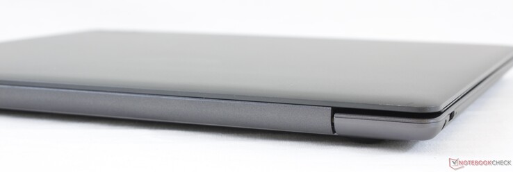 Hinten: Keine Konnektivität