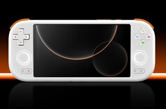 Der Mangmi Air X Gaming-Handheld setzt auf einen Snapdragon 662 und auf Android 14. (Bildquelle: Mangmi)
