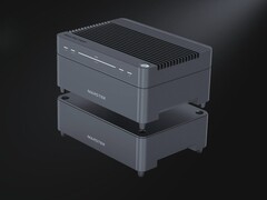 Dank modularem Design soll das System bei wachsendem Energiebedarf flexibel erweitert werden können. (Bildquelle: Marstek)