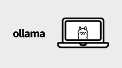 Ankündigungsgrafik von Ollama zu Sprachmodellen