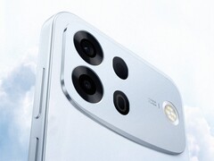 Das Oppo A7 Pro Max (abgebildet) hat einen noch größeren Akku als das A6 Pro.