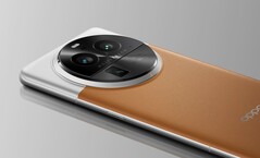 Oppo präsentiert mit dem Find X6 Pro sein neues 2023er Flaggschiff-Smartphone. (Bild: Oppo)
