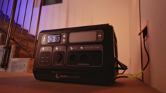 Die neue Sunbooster Powerstation Grid speichert auch die Energie von PV-Anlagen. (Bild: Sunbooster)