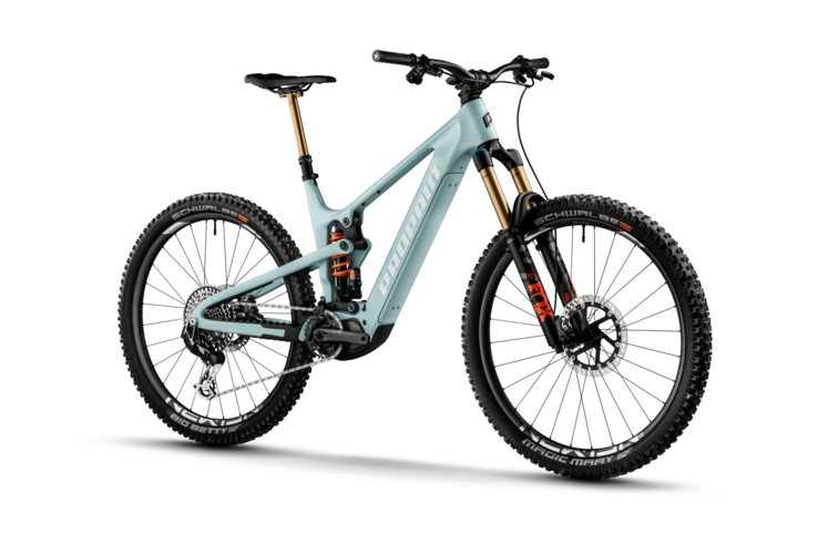 Das Sresh CF erscheint in mehreren Varianten