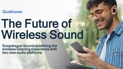 Zwei neue Snapdragon Sound-Plattformen hat Qualcomm am MWC 2022 angekündigt. Sie sollen Lossless Wireless Audio, Low-Latency Gaming und Stereo Audio-Recording ermöglichen.