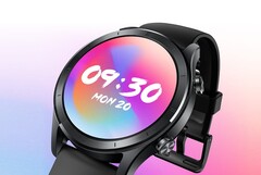 Realme bringt mit der TechLife Watch R100 eine neue Smartwatch auf den Markt, derzeit aber nur in Indien. (Bild: Realme Techlife)