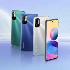 Xiaomi verkauft aktuell das Redmi Note 10 5G zum sehr attraktiven Preis. (Bild: Xiaomi)