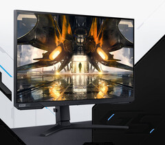 Samsung stellt mit dem S32AG52 einen 32 Zoll großen Gaming-Monitor vor. (Bild: Samsung)