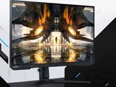 Samsung stellt mit dem S32AG52 einen 32 Zoll großen Gaming-Monitor vor. (Bild: Samsung)