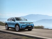 Honda stellt mit dem e:Ny1 das erste eigenen Elektro-SUV vor.