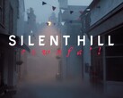 Im Bild: Das Banner für „St. Amelia“ in „Silent Hill: Townfall“.