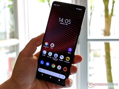 Anders als beim Xperia 1 IV (hier im Bild) plant Sony beim Xperia 5 IV möglicherweise keine Preiserhöhung in diesem Jahr. 