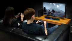 Sound BlasterX Katana: Mehrkanal-Gaming-Soundbar erhält PS4-Update