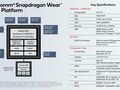 Qualcomm Snapdragon Wear 4100 Prozessor - Benchmarks und Specs