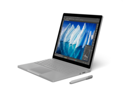 Test Surface Book mit Performance Base - 1 TB SSD Update