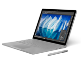Test Surface Book mit Performance Base - 1 TB SSD Update