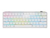 Die Corsair K70 Pro Mini Wireless ist ausschließlich in Weiß erhältlich. (Quelle: Amazon)