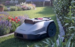 Der TerraMow Mini 500 für kleine Gärten startet mit Rabatt und Geschenk.