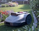 Der TerraMow Mini 500 für kleine Gärten startet mit Rabatt und Geschenk.