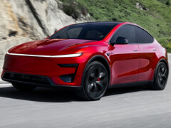 TÜV-Report 2026: Das schicke Tesla Model Y belegt den letzten Platz von 110 Fahrzeugen mit einer Mängelquote von 17,3 Prozent (Bild: Tesla).