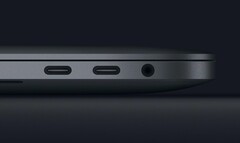 Thunderbolt bleibt auch weiterhin Apples erste Wahl, wenn es um die Anschlüsse verschiedener Macs geht. (Bild: Apple)