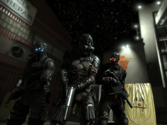 Ein Screenshot aus Tom Clancy’s Splinter Cell: Blacklist (Bildquelle: Steam-Community)