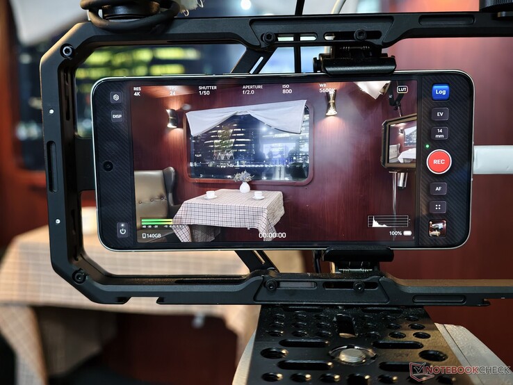 Die professionelle Video-App für das Vivo X300 Ultra.