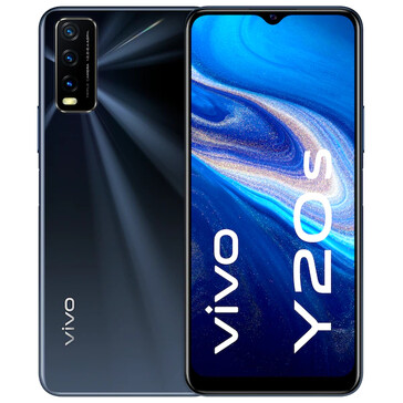 Vivo Y20s (Bilder: Aldi Talk)
