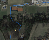 GPS Lenovo Phab 2 Pro: Wald