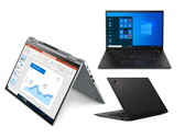 Lenovo ThinkPad X1 Carbon Gen 9 & X1 Yoga Gen 6 mit großem 16:10-Redesign