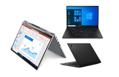 Lenovo ThinkPad X1 Carbon Gen 9 & X1 Yoga Gen 6 mit großem 16:10-Redesign