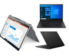 Lenovo ThinkPad X1 Carbon Gen 9 & X1 Yoga Gen 6 mit großem 16:10-Redesign